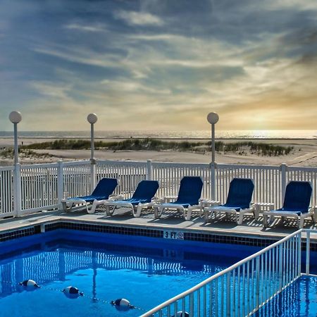 Acacia Beachfront Resort 와일드우드크레스트 외부 사진