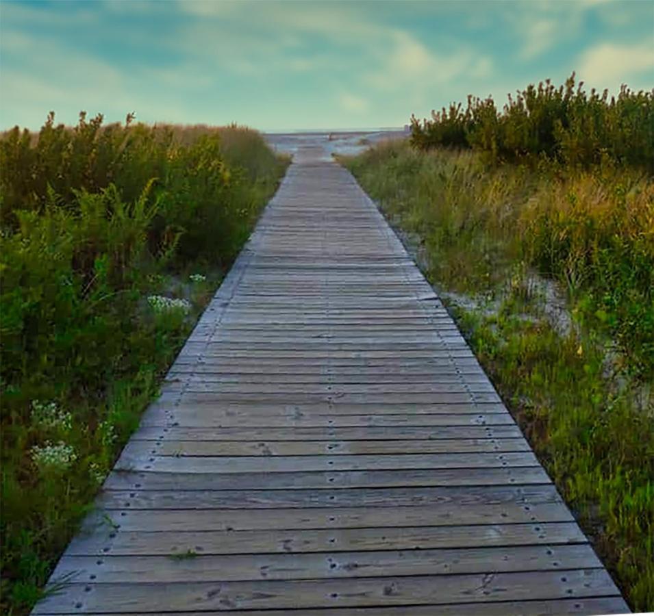 Acacia Beachfront Resort 와일드우드크레스트 외부 사진