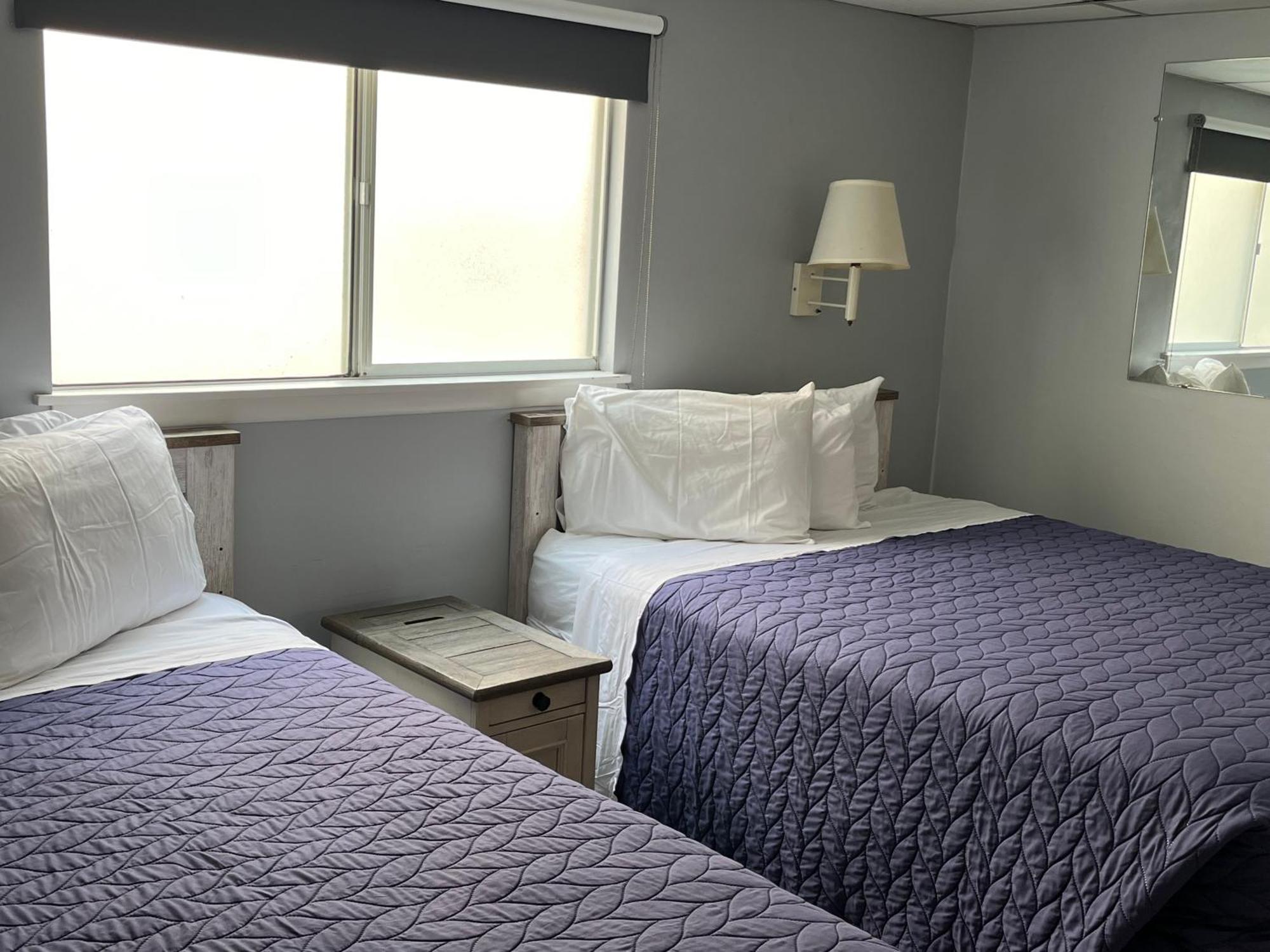 Acacia Beachfront Resort 와일드우드크레스트 외부 사진