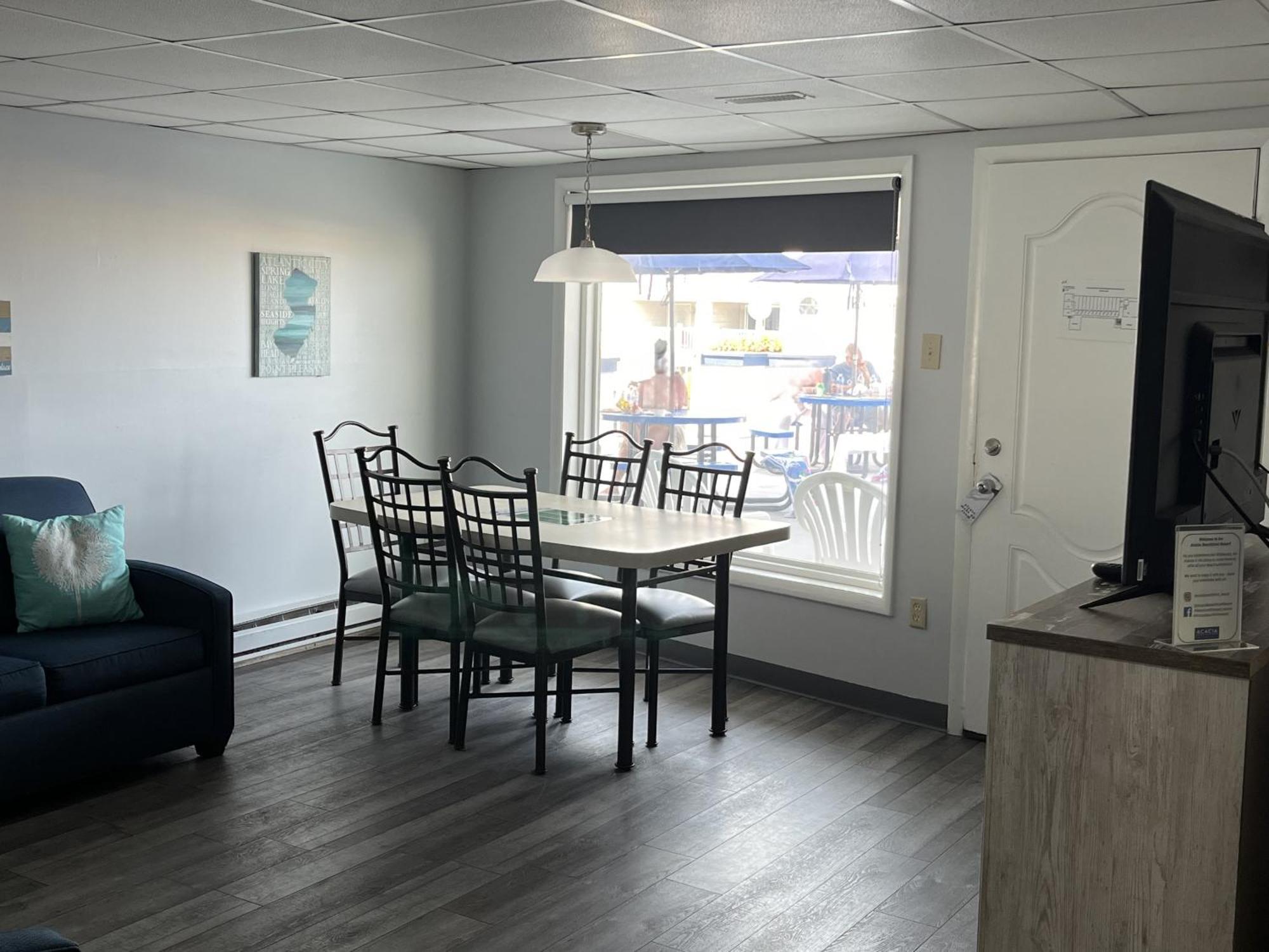 Acacia Beachfront Resort 와일드우드크레스트 외부 사진