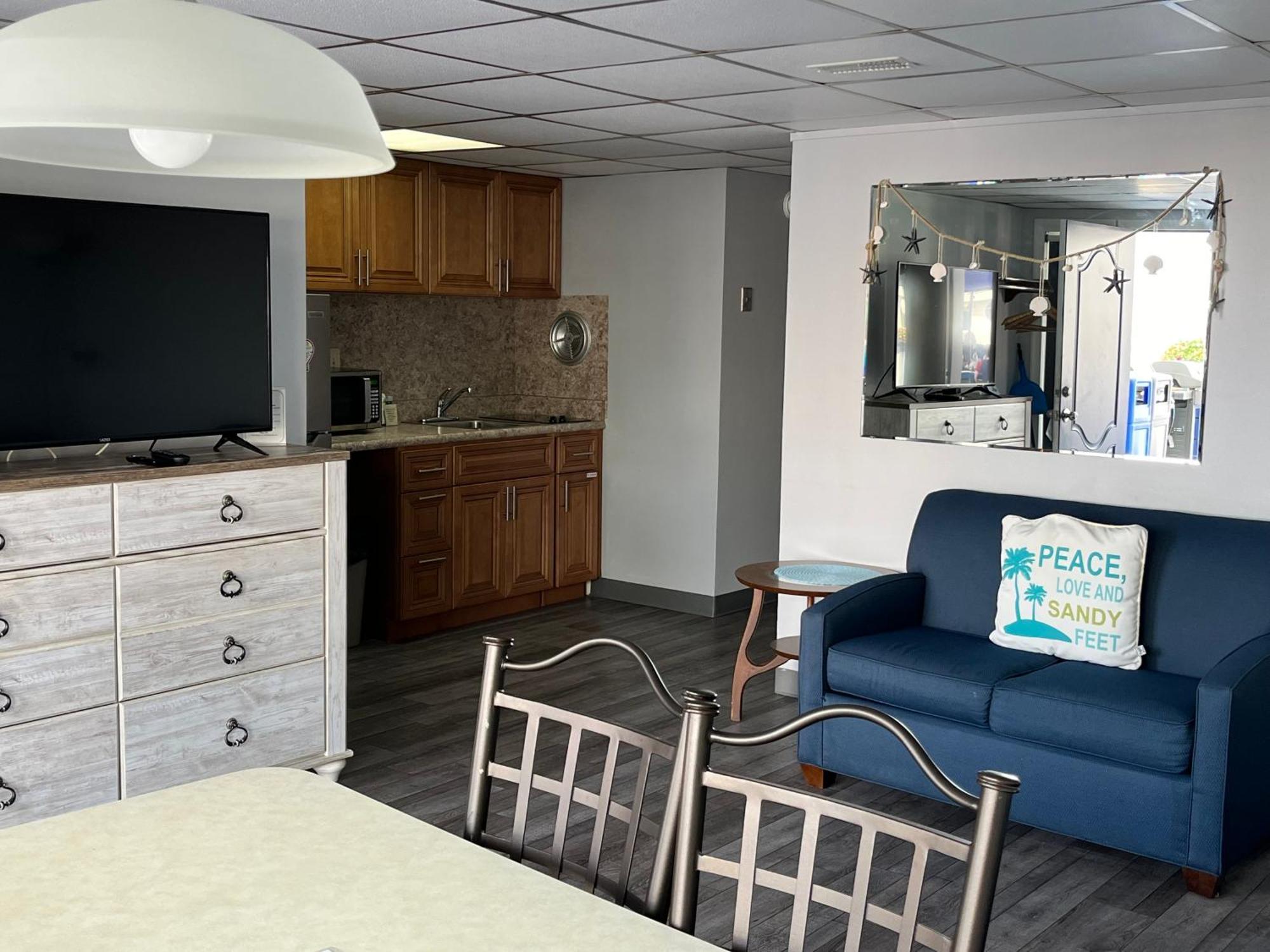 Acacia Beachfront Resort 와일드우드크레스트 외부 사진