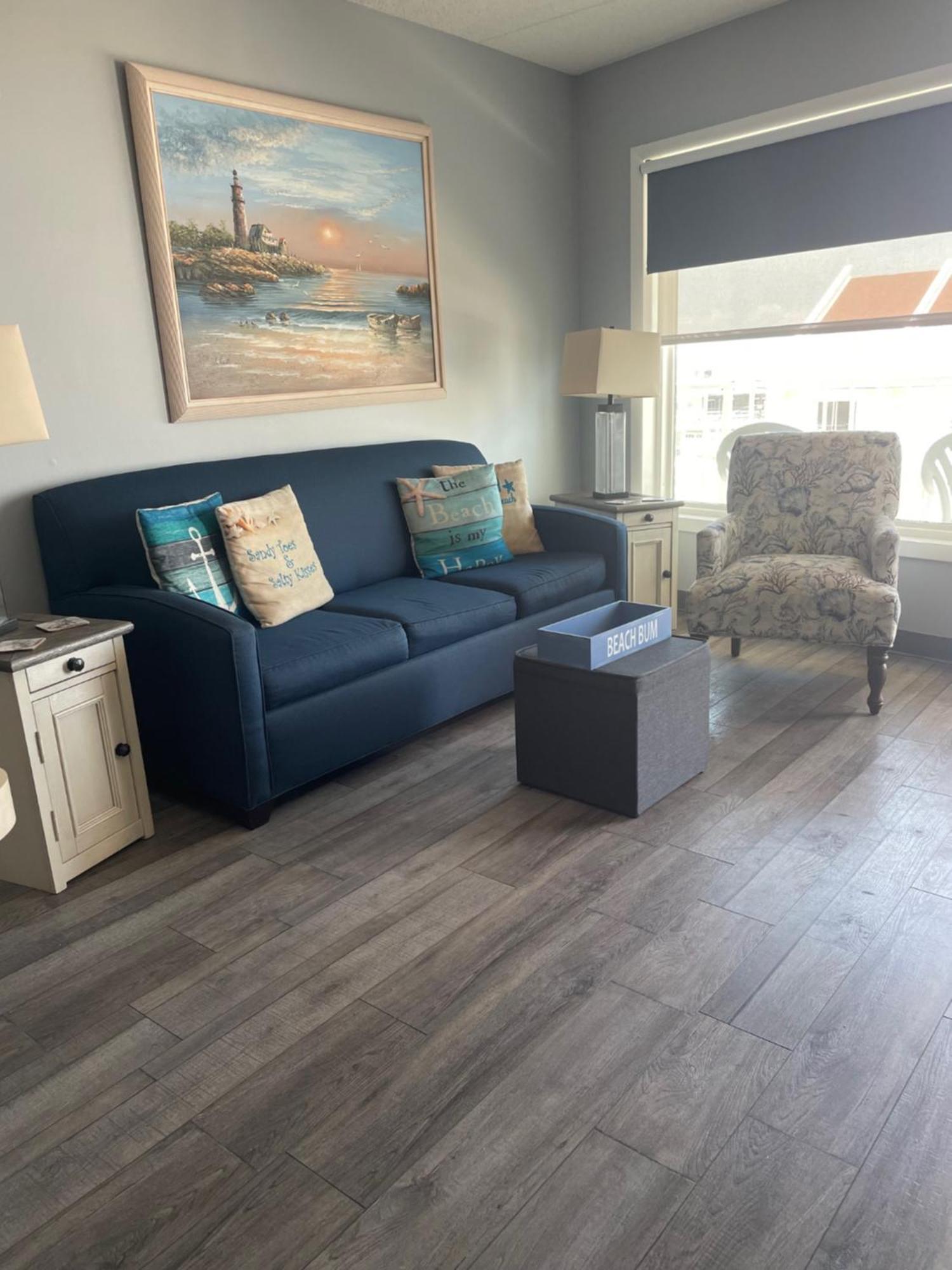 Acacia Beachfront Resort 와일드우드크레스트 외부 사진