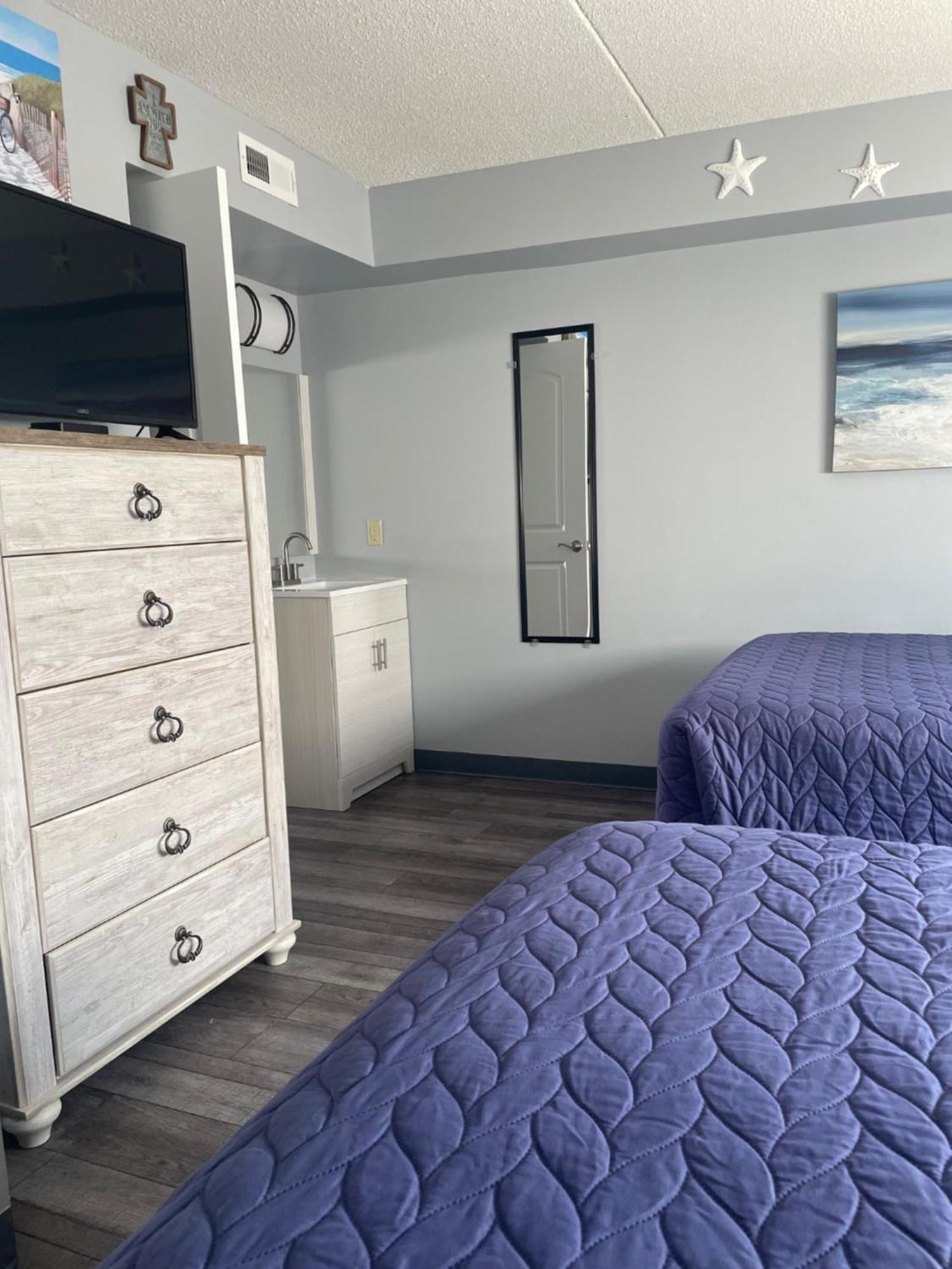 Acacia Beachfront Resort 와일드우드크레스트 외부 사진