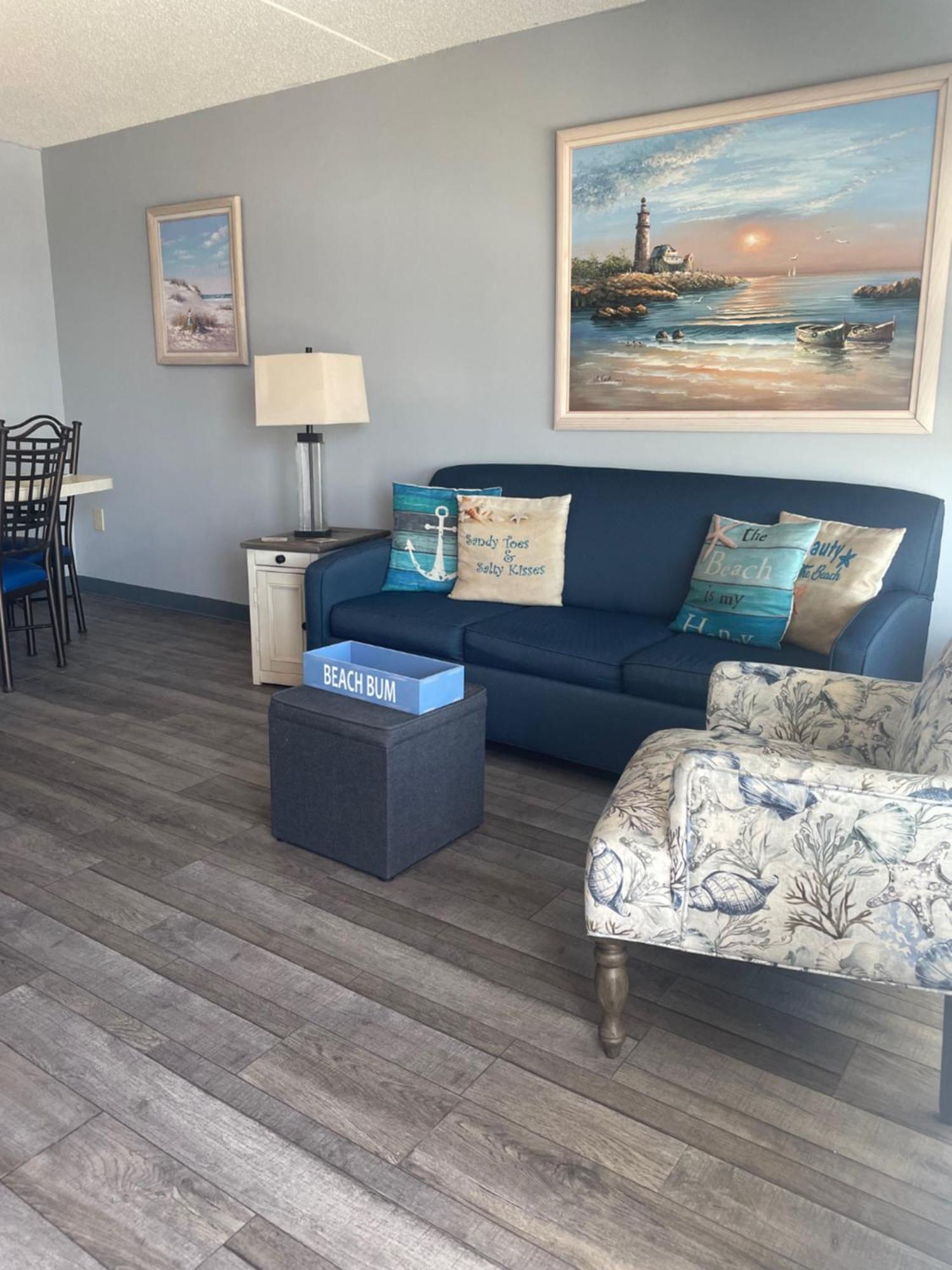 Acacia Beachfront Resort 와일드우드크레스트 외부 사진