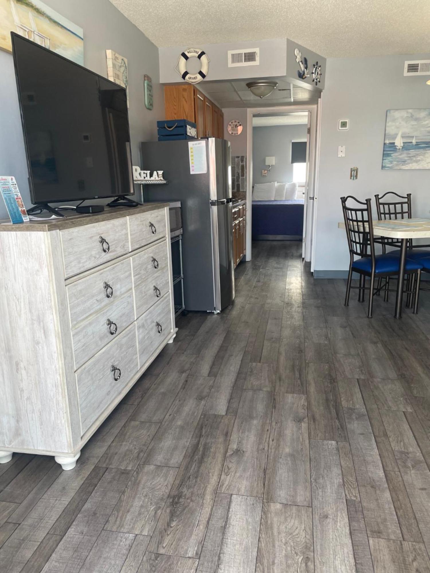 Acacia Beachfront Resort 와일드우드크레스트 외부 사진
