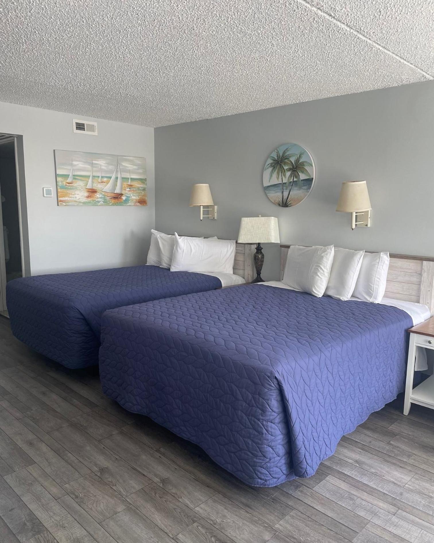Acacia Beachfront Resort 와일드우드크레스트 외부 사진