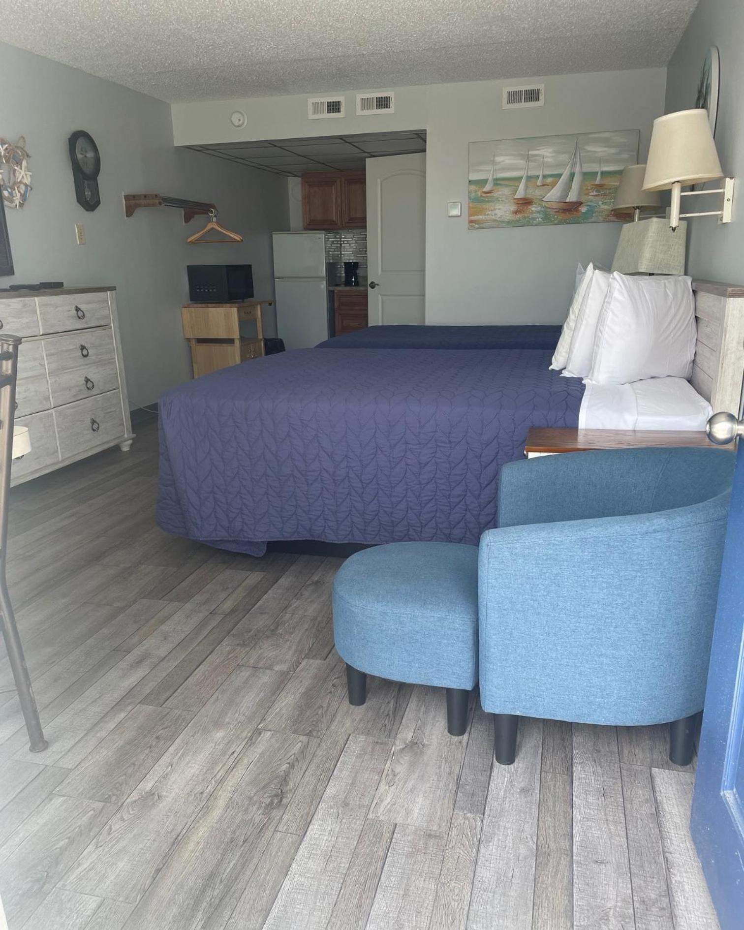 Acacia Beachfront Resort 와일드우드크레스트 외부 사진