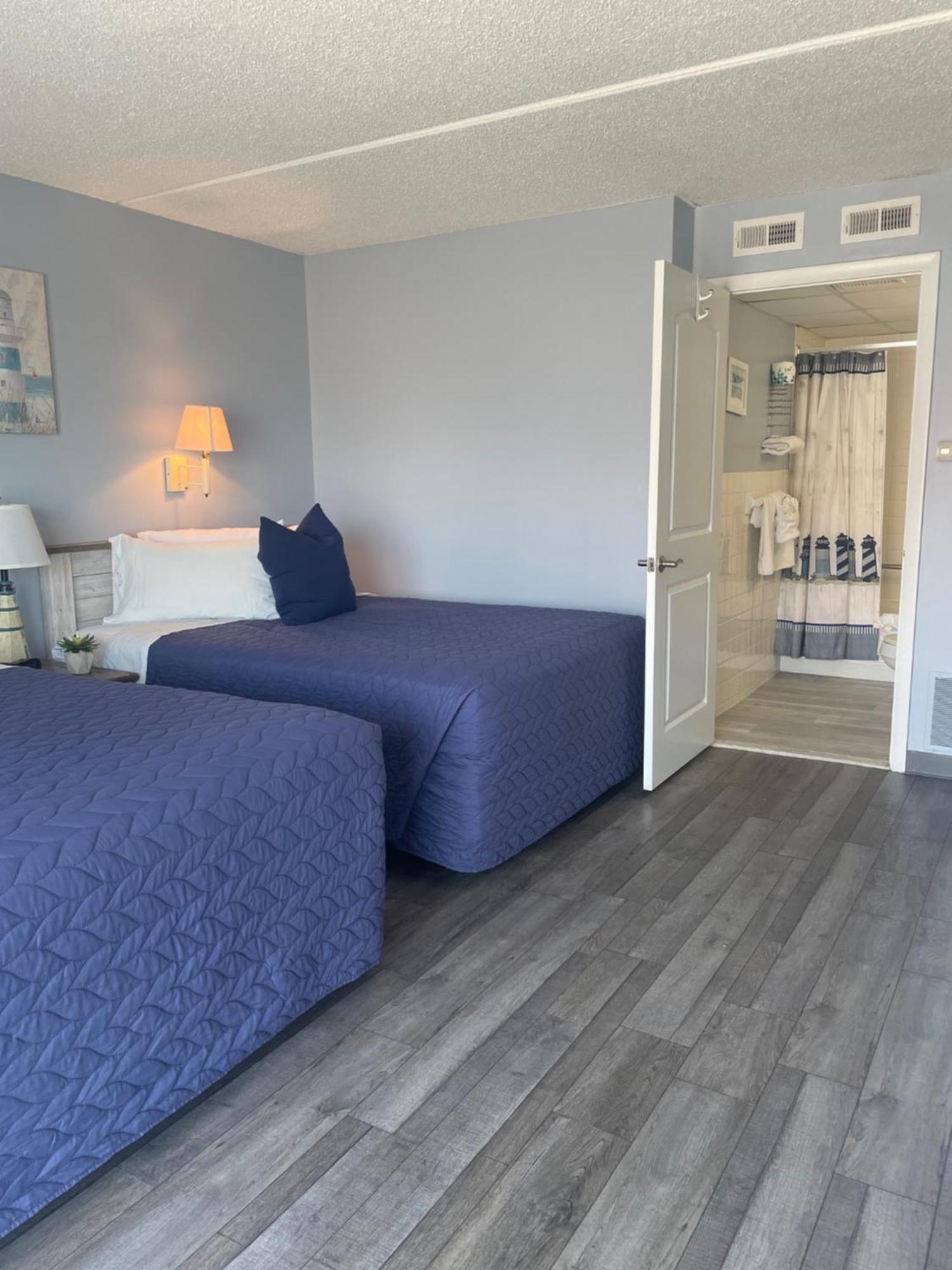 Acacia Beachfront Resort 와일드우드크레스트 외부 사진