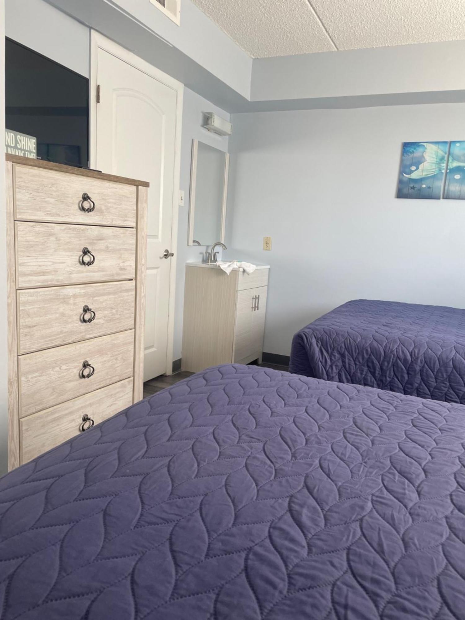 Acacia Beachfront Resort 와일드우드크레스트 외부 사진