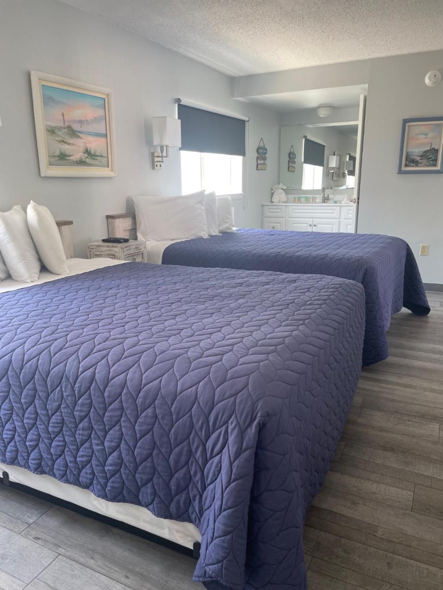 Acacia Beachfront Resort 와일드우드크레스트 외부 사진