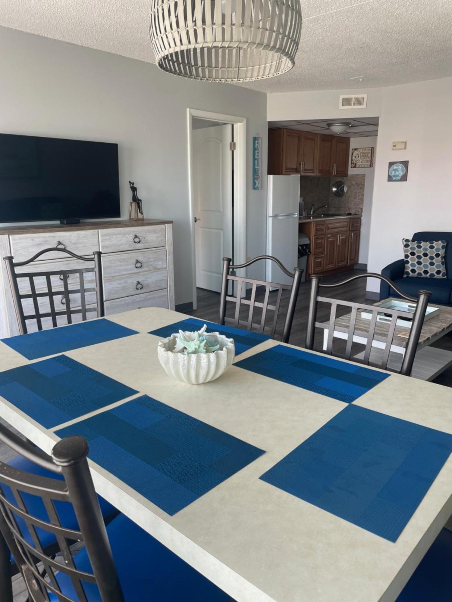 Acacia Beachfront Resort 와일드우드크레스트 외부 사진