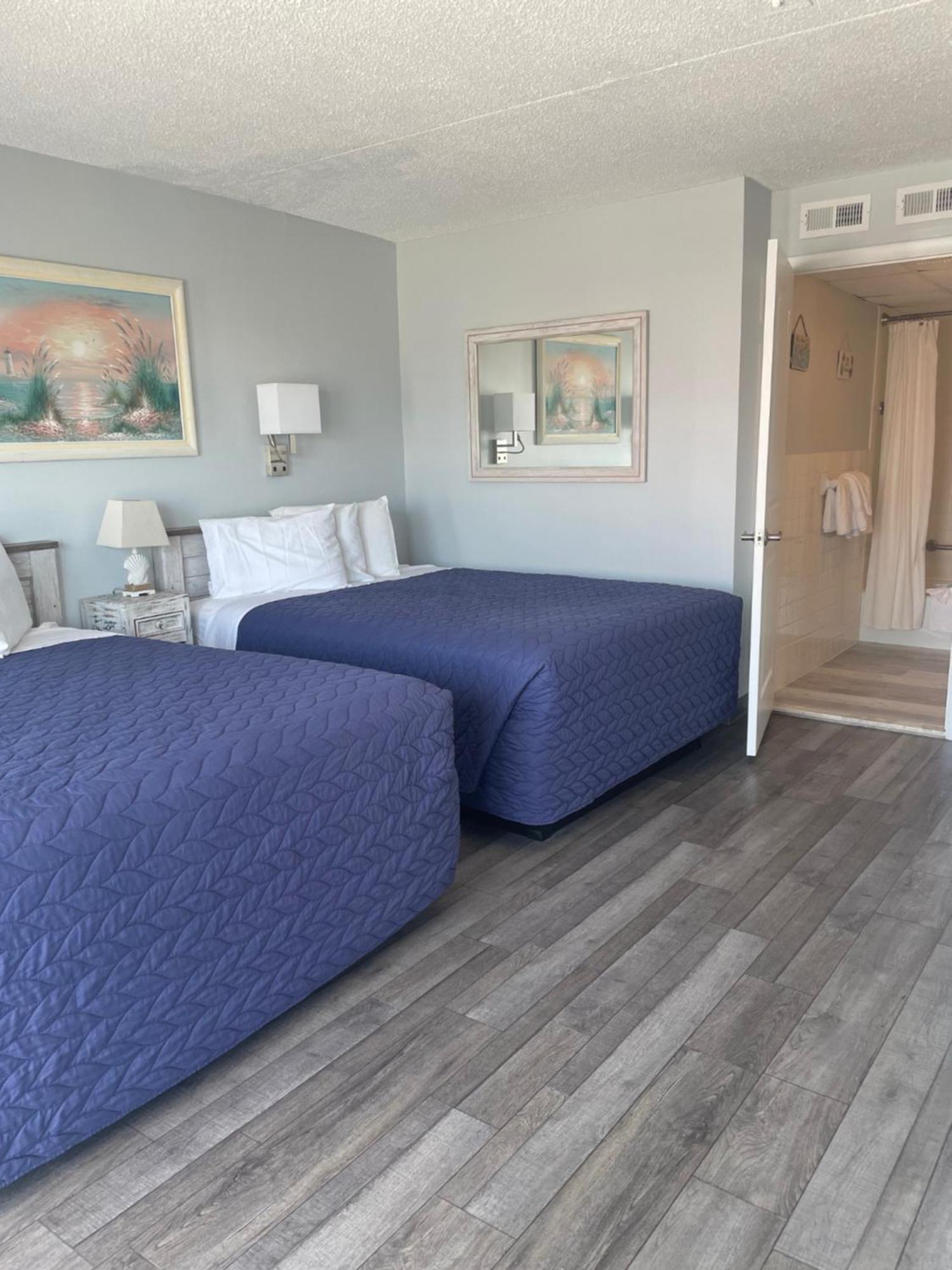 Acacia Beachfront Resort 와일드우드크레스트 외부 사진