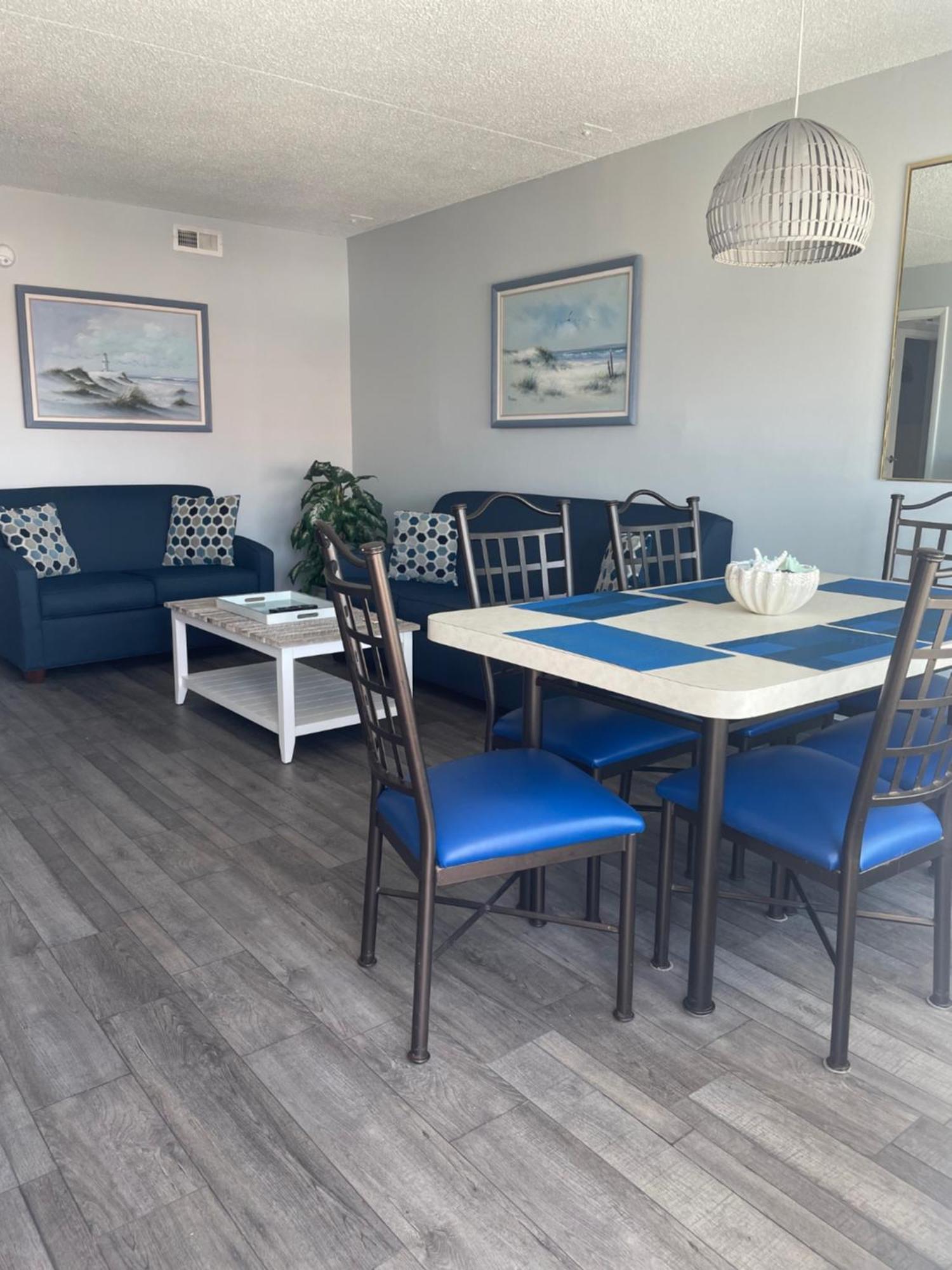 Acacia Beachfront Resort 와일드우드크레스트 외부 사진