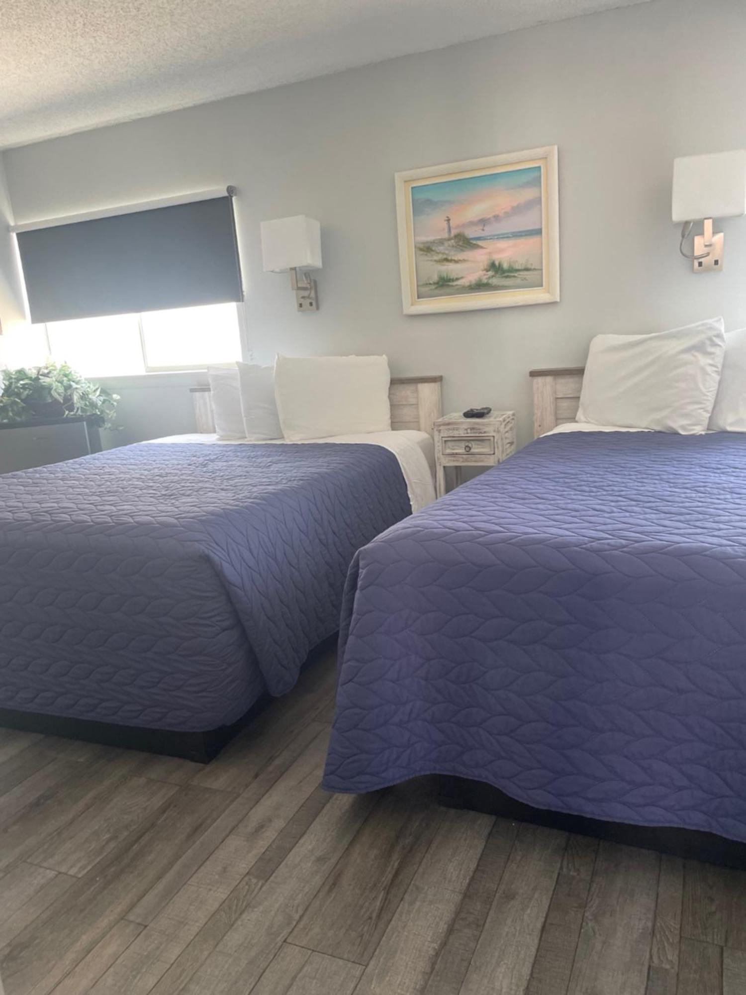 Acacia Beachfront Resort 와일드우드크레스트 외부 사진