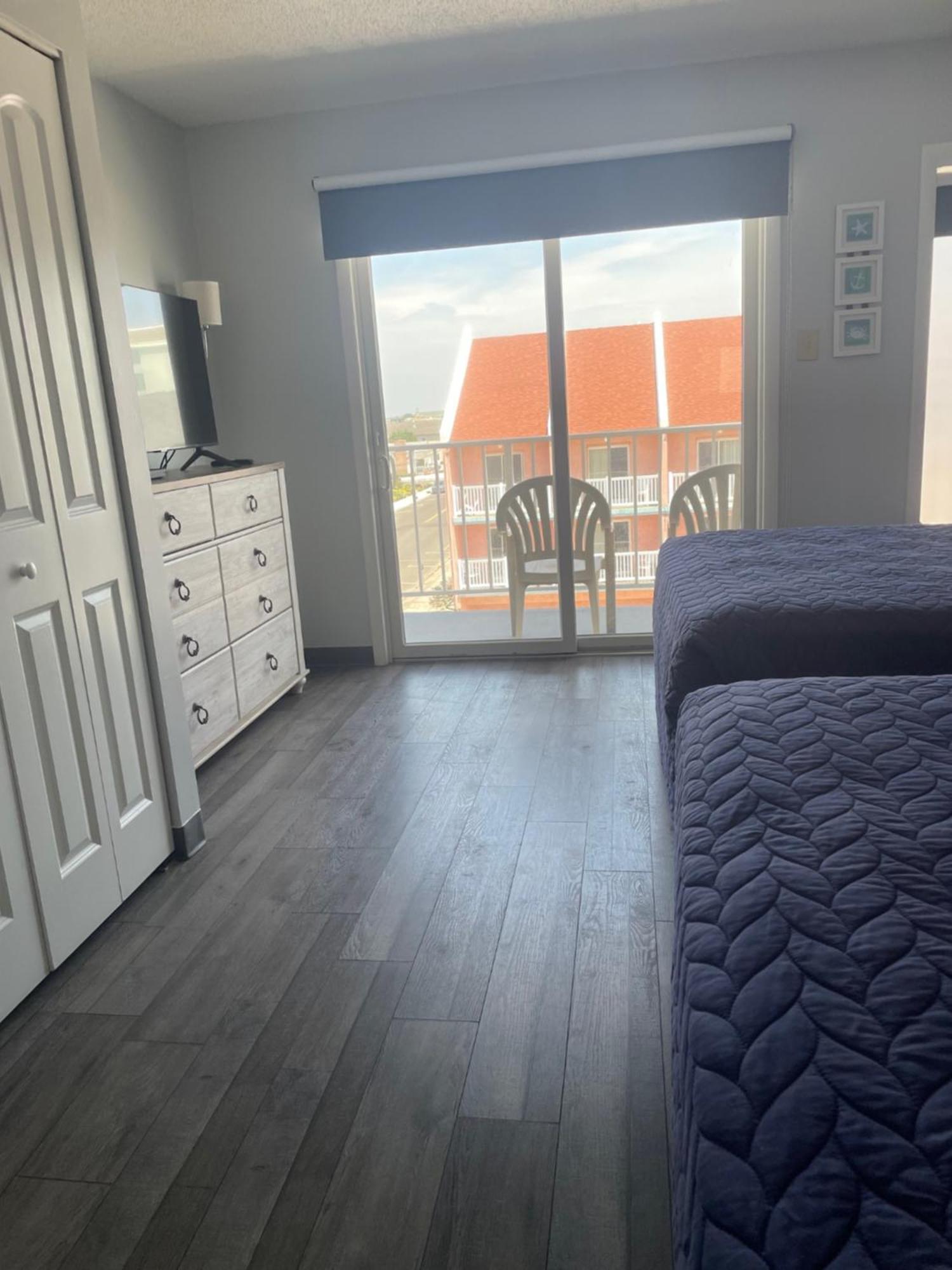 Acacia Beachfront Resort 와일드우드크레스트 외부 사진