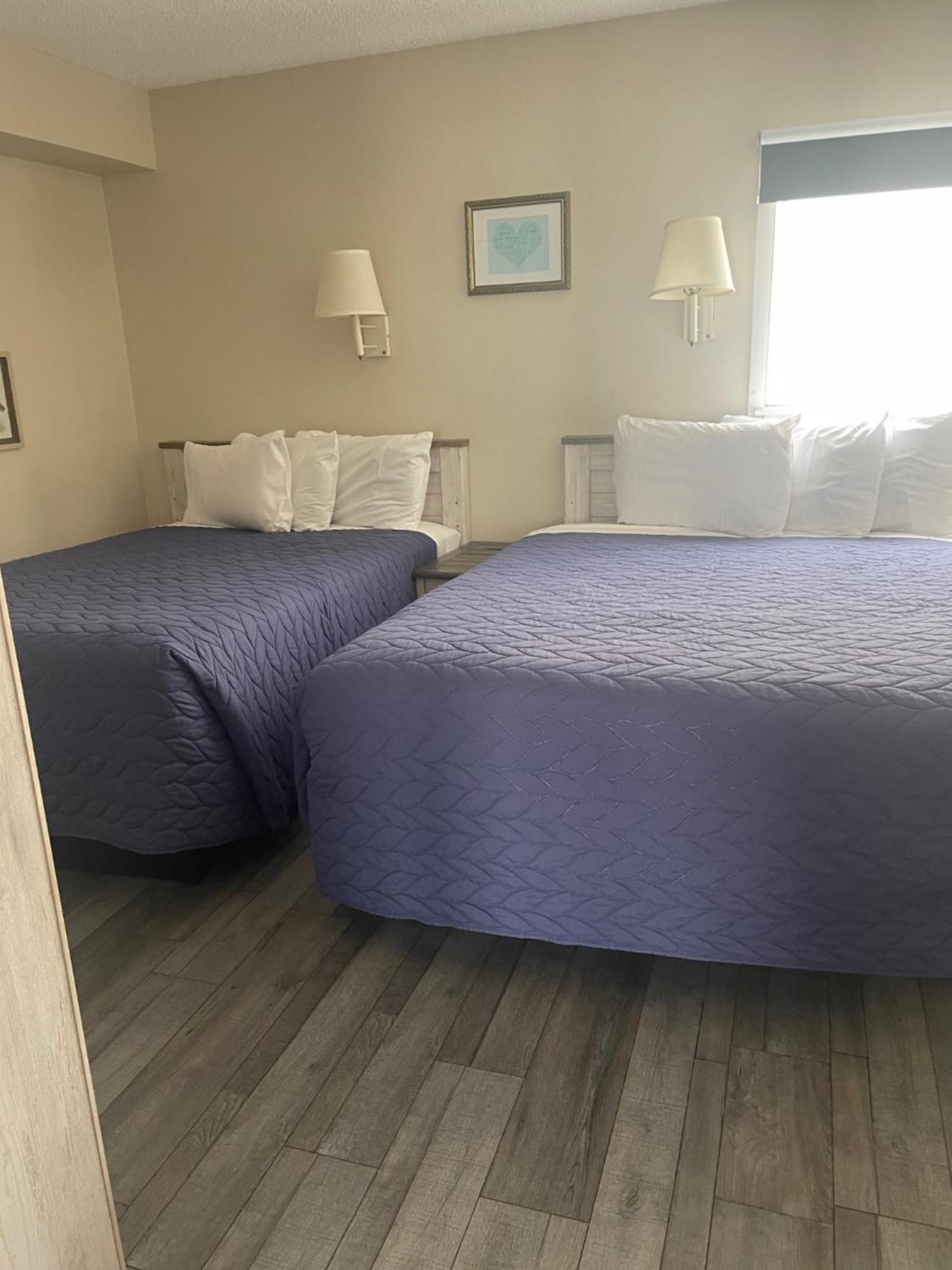 Acacia Beachfront Resort 와일드우드크레스트 외부 사진