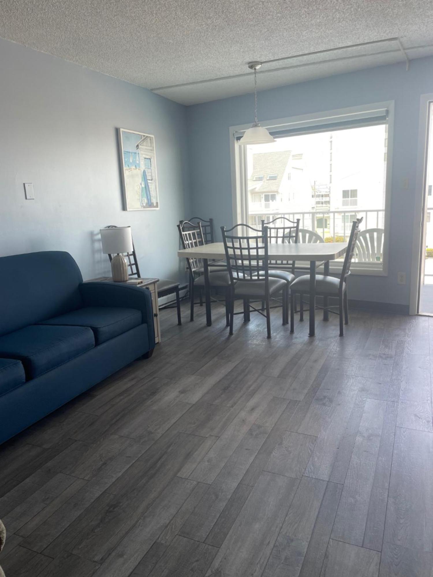 Acacia Beachfront Resort 와일드우드크레스트 외부 사진