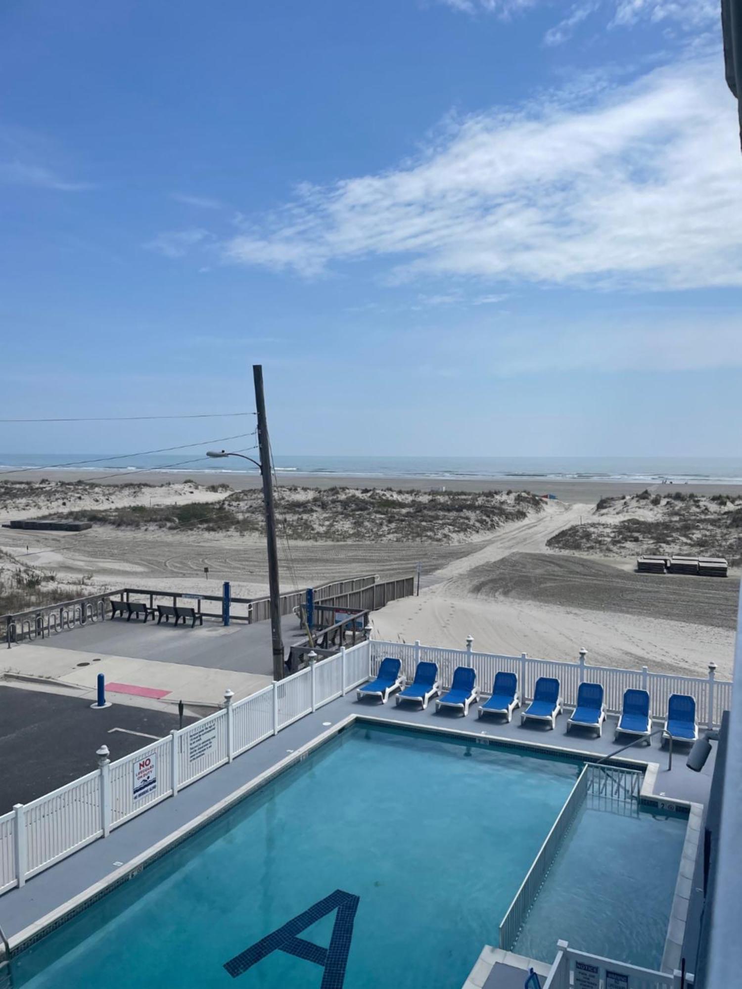 Acacia Beachfront Resort 와일드우드크레스트 외부 사진